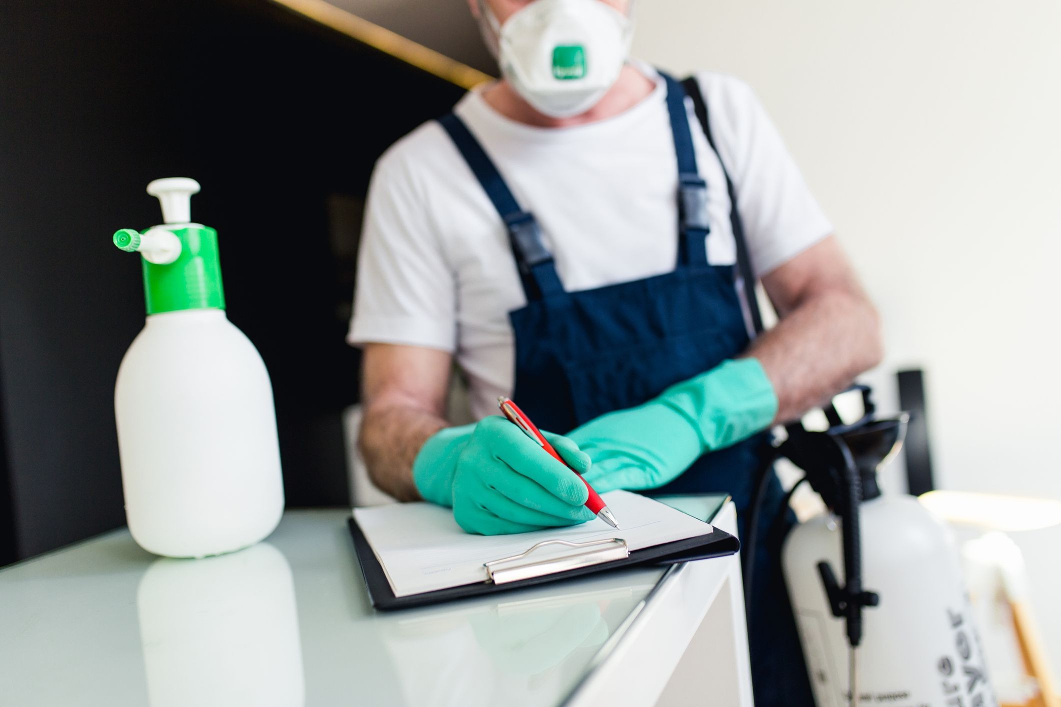 Pest Control Services