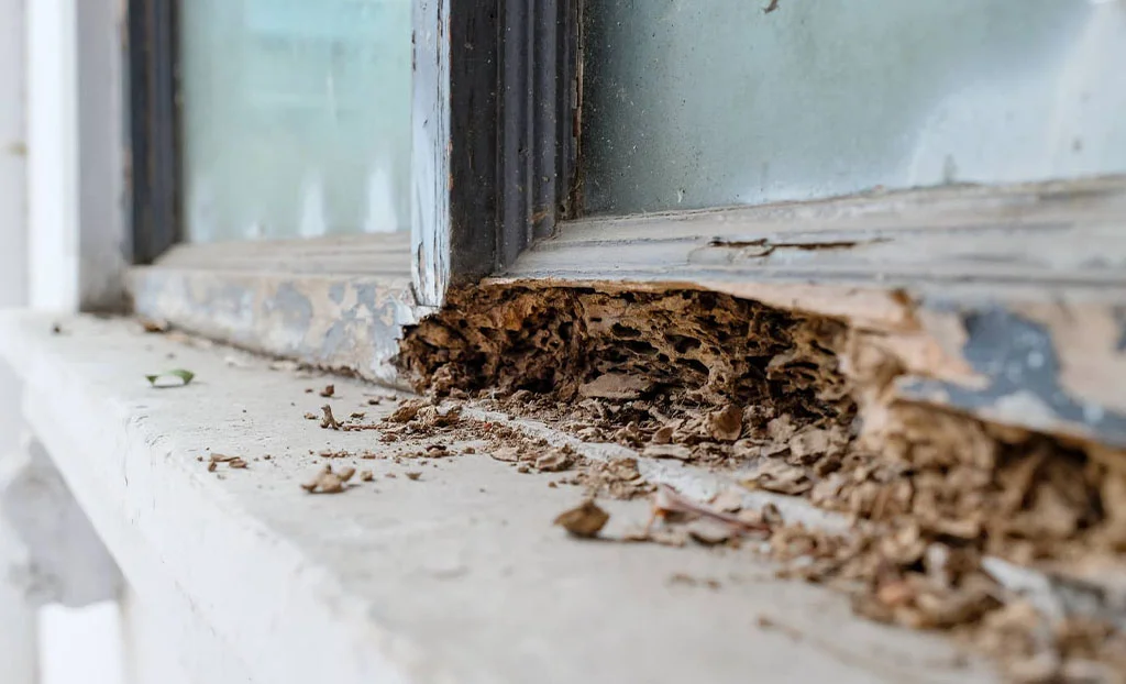 How to get rid of flying termites – 5 tips to prevent these pests from damaging your property